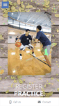 Mobile Screenshot of chicagobasketballacademy.org